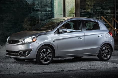 what cars are similar to a mitsubishi mirage